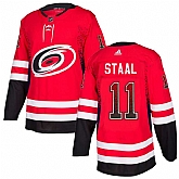 Hurricanes 11 Jordan Staal Red Drift Fashion Adidas Jersey,baseball caps,new era cap wholesale,wholesale hats